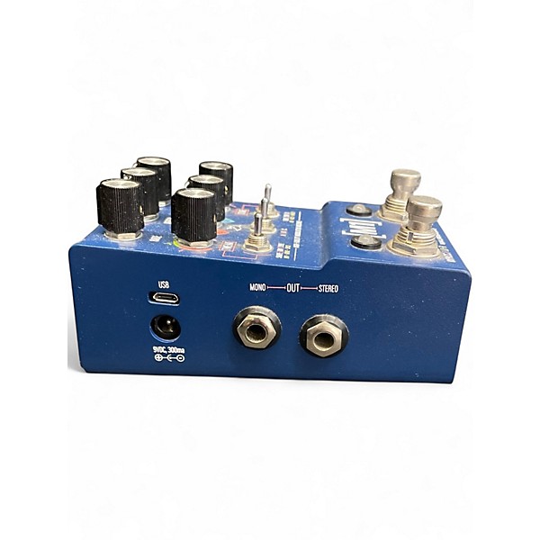 Used Walrus Audio MAKO M1 Effect Pedal