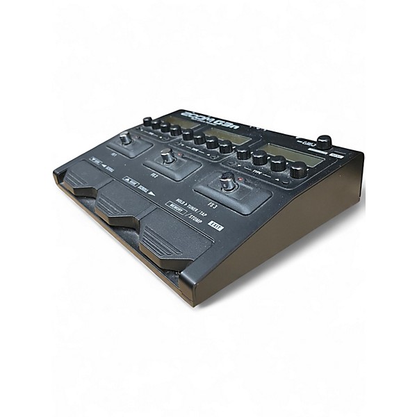 Used 2020s Zoom G3N Effect Processor