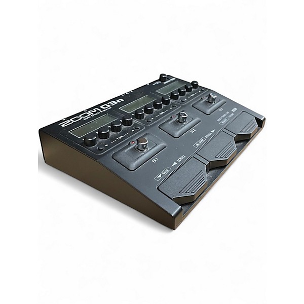 Used 2020s Zoom G3N Effect Processor
