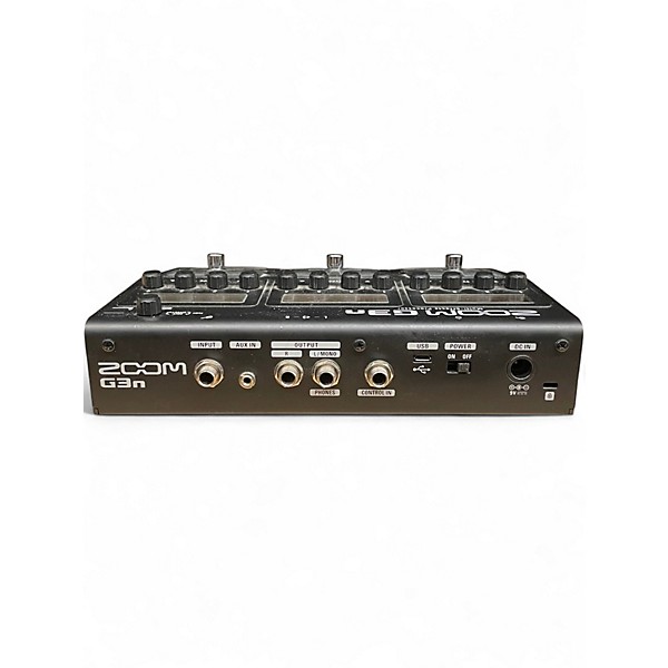 Used 2020s Zoom G3N Effect Processor