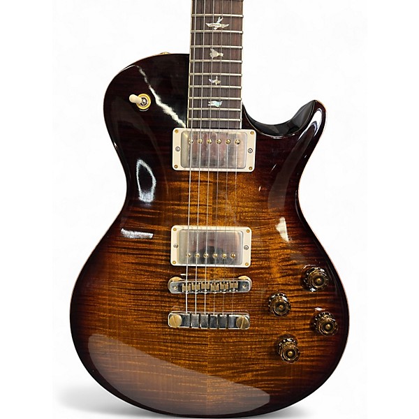 Used PRS Mccarty 594 Singlecut BURST Solid Body Electric Guitar