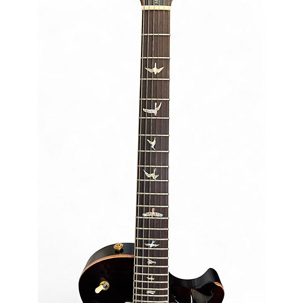 Used PRS Mccarty 594 Singlecut BURST Solid Body Electric Guitar