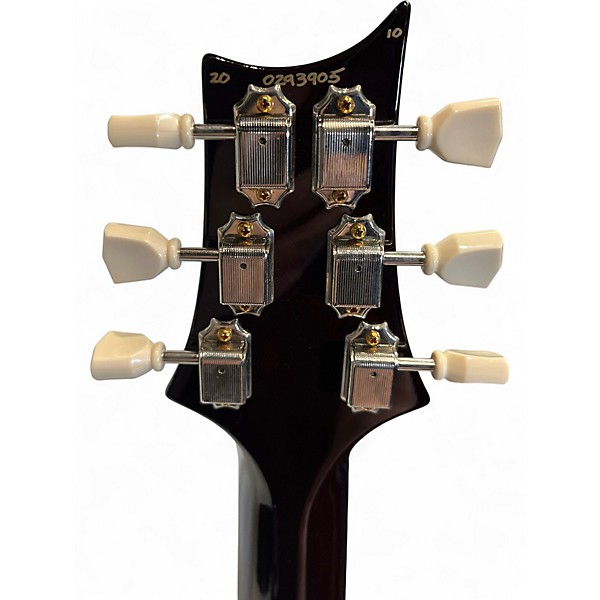 Used PRS Mccarty 594 Singlecut BURST Solid Body Electric Guitar