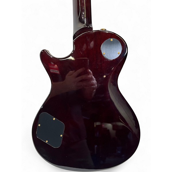 Used PRS Mccarty 594 Singlecut BURST Solid Body Electric Guitar