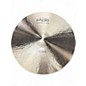 Used Paiste 16in Formula 602 Modern Essentials Crash Cymbal thumbnail