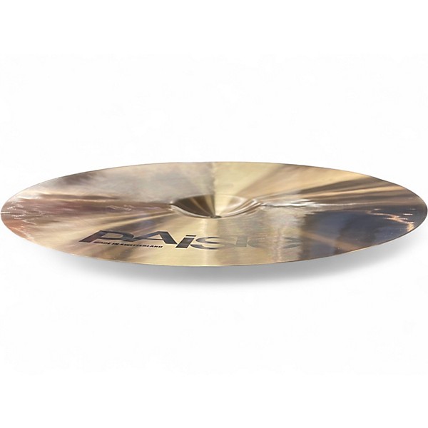 Used Paiste 16in Formula 602 Modern Essentials Crash Cymbal