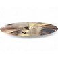 Used Paiste 16in Formula 602 Modern Essentials Crash Cymbal