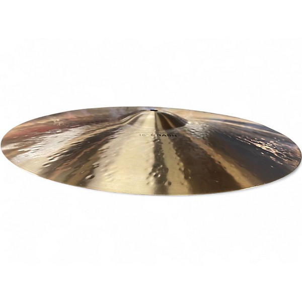 Used Paiste 16in Formula 602 Modern Essentials Crash Cymbal