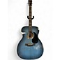 Used Martin CEO11 Sonic Blue Acoustic Guitar thumbnail