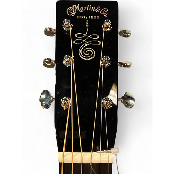 Used Martin CEO11 Sonic Blue Acoustic Guitar