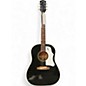 Used Gibson 60S J-45 Black Acoustic Guitar thumbnail