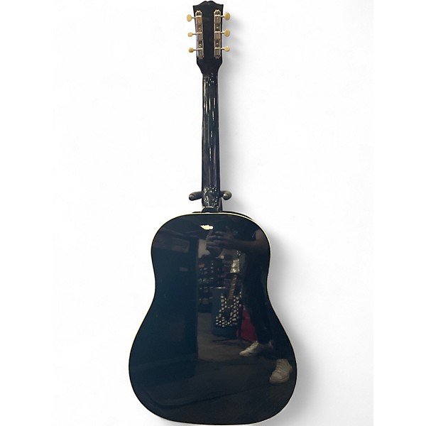 Used Gibson 60S J-45 Black Acoustic Guitar