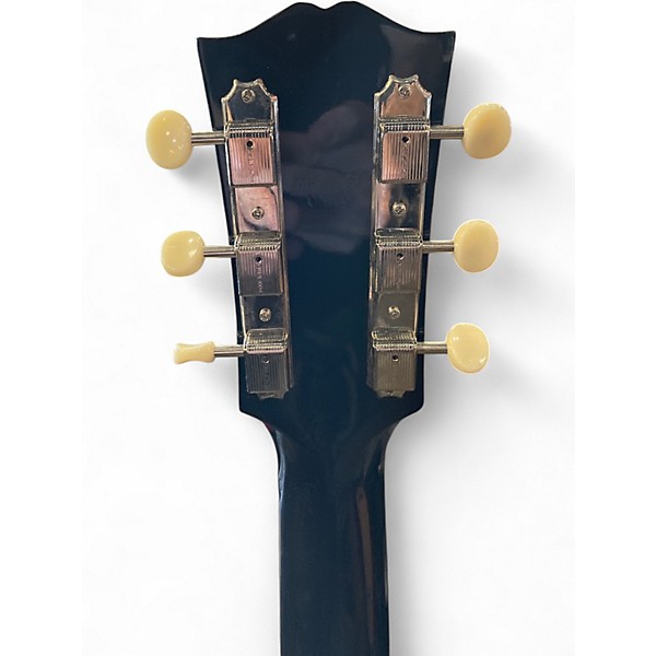 Used Gibson 60S J-45 Black Acoustic Guitar