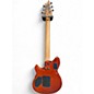 Used EVH Wolfgang Special QM Tiger Eye Glow Solid Body Electric Guitar