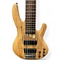 Used ESP LTD B206SM 6 String NATURAL SATIN Electric Bass Guitar