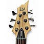 Used ESP LTD B206SM 6 String NATURAL SATIN Electric Bass Guitar