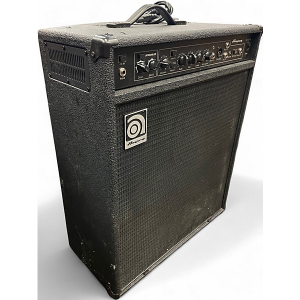 Used Ampeg BA210V2 2x10 Bass Combo Amp