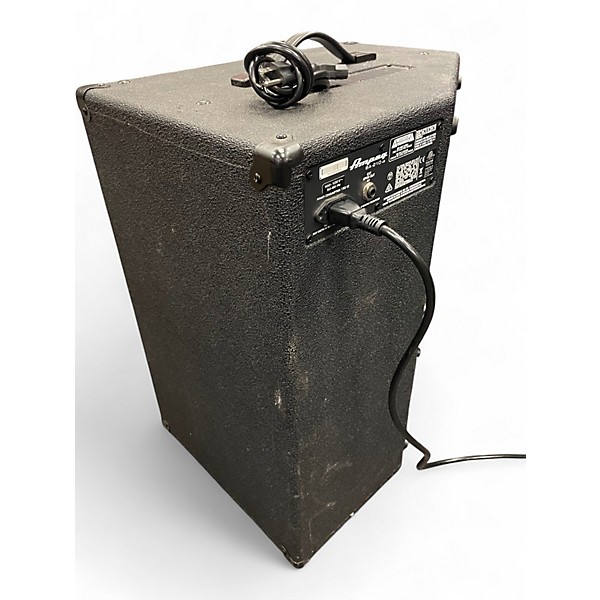 Used Ampeg BA210V2 2x10 Bass Combo Amp