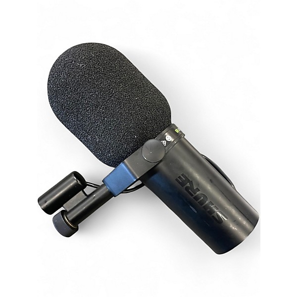 Used Shure SM7DB Dynamic Microphone