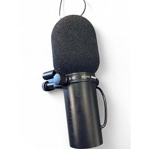 Used Shure SM7DB Dynamic Microphone
