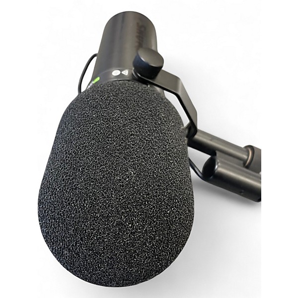 Used Shure SM7DB Dynamic Microphone