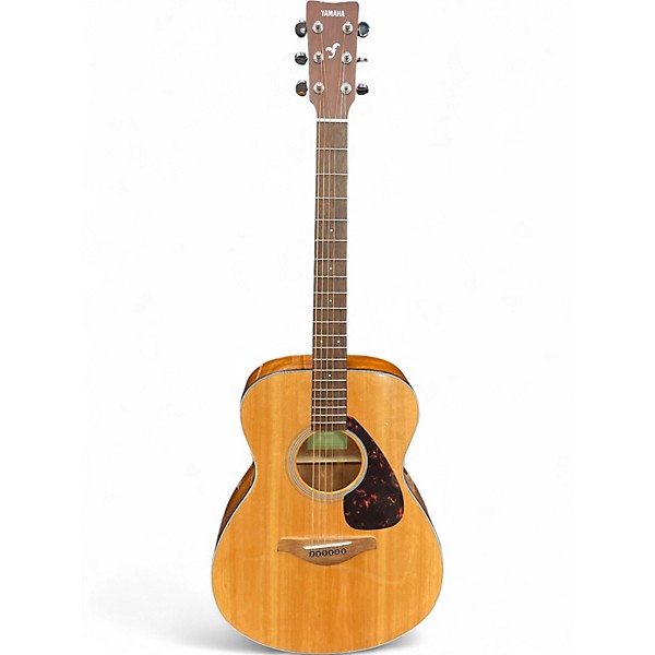 Used Yamaha FS800 Natural Acoustic Guitar
