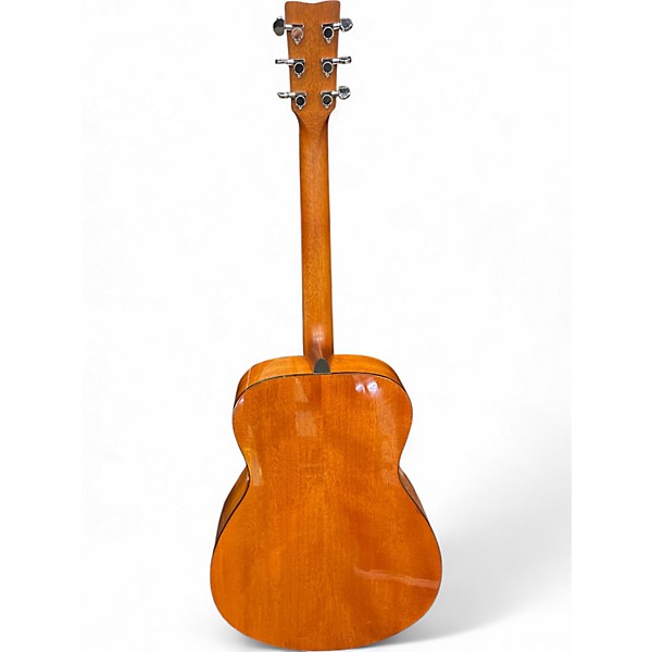 Used Yamaha FS800 Natural Acoustic Guitar