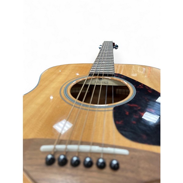 Used Yamaha FS800 Natural Acoustic Guitar