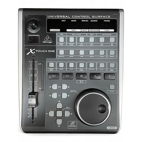 Used Behringer X-TOUCH ONE Line Mixer