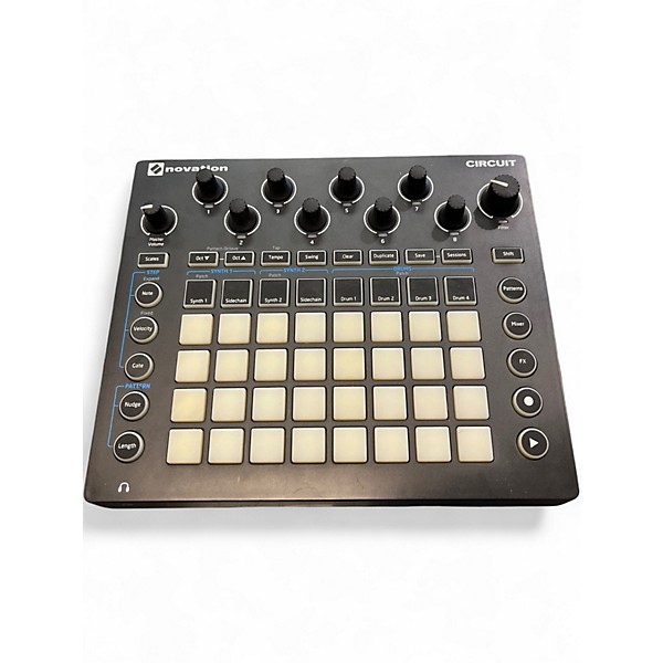 Used Novation Circuit Production Controller