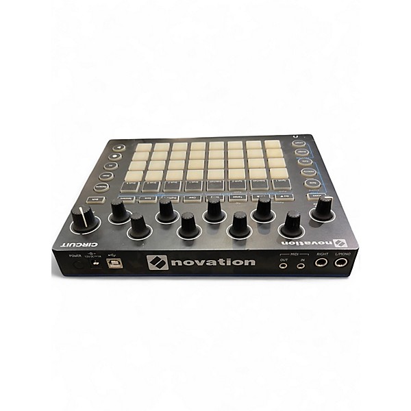 Used Novation Circuit Production Controller