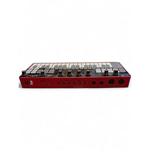 Used IK Multimedia UNO Synth Synthesizer