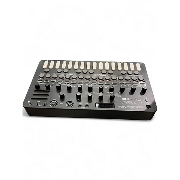 Used Sonicware 8bit Warps Synthesizer