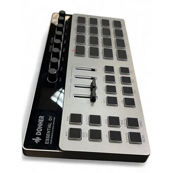 Used Donner Essential D1 Drum Machine