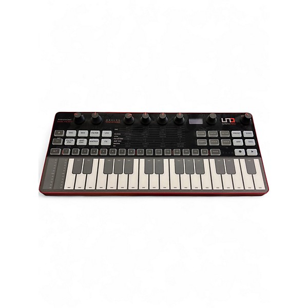 Used IK Multimedia UNO Synth Pro Synthesizer
