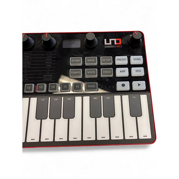 Used IK Multimedia UNO Synth Pro Synthesizer