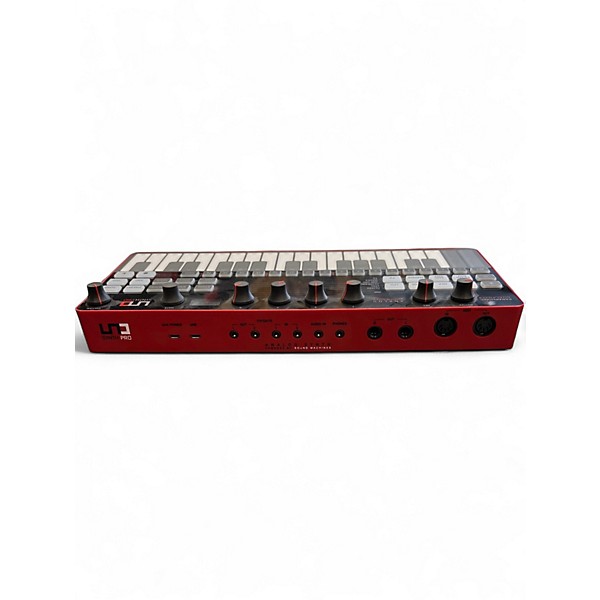 Used IK Multimedia UNO Synth Pro Synthesizer