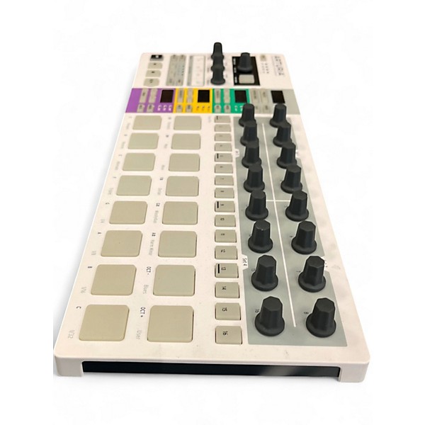 Used Arturia Beatstep Pro MIDI Controller