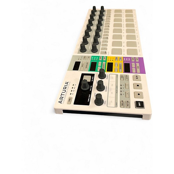 Used Arturia Beatstep Pro MIDI Controller