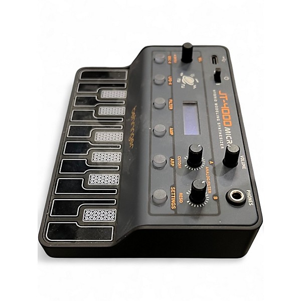 Used Behringer JT-4000 Micro Synthesizer