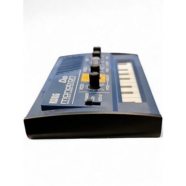 Used KORG Monotron Duo Synthesizer
