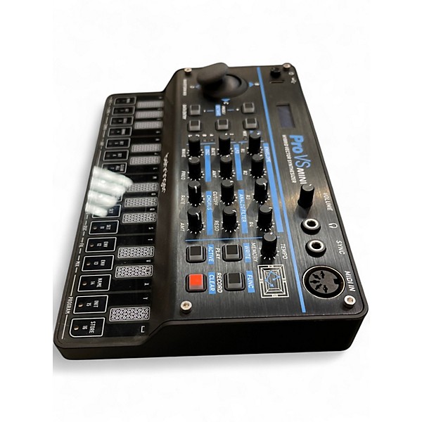 Used Behringer Pro VS Mini Synthesizer
