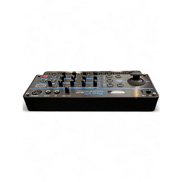 Used Behringer Pro VS Mini Synthesizer