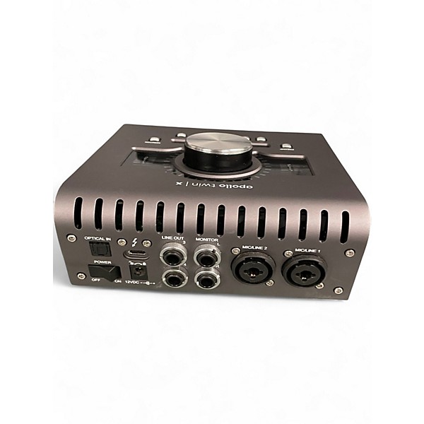 Used Universal Audio Apollo Twin X Duo 3 Audio Interface