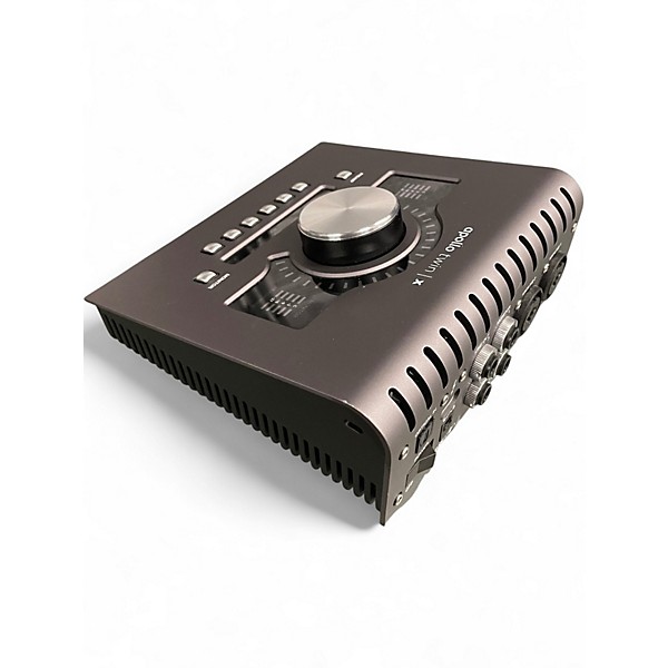 Used Universal Audio Apollo Twin X Duo 3 Audio Interface