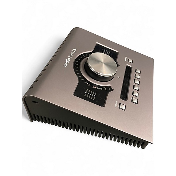 Used Universal Audio Apollo Twin X Duo 3 Audio Interface