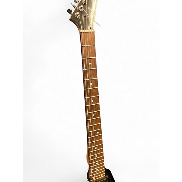 Used Jackson JS32 King V Black Solid Body Electric Guitar