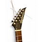 Used Jackson JS32 King V Black Solid Body Electric Guitar