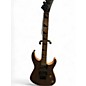 Used Jackson JS32 Dinky Natural Solid Body Electric Guitar