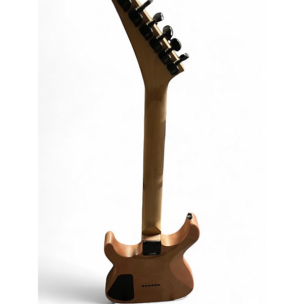 Used Jackson JS32 Dinky Natural Solid Body Electric Guitar